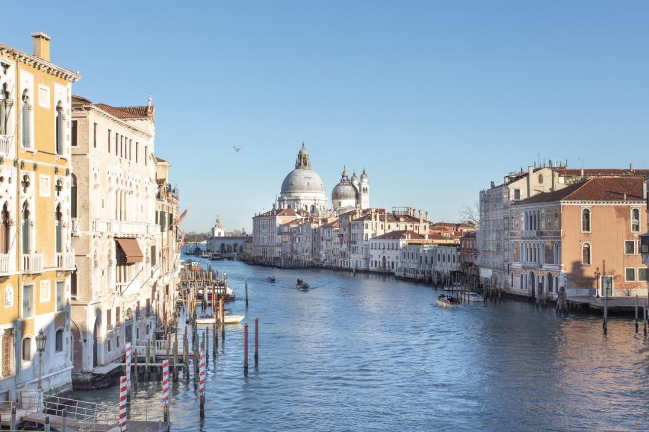 Ca Degli Angeli Lägenhet Venedig Exteriör bild