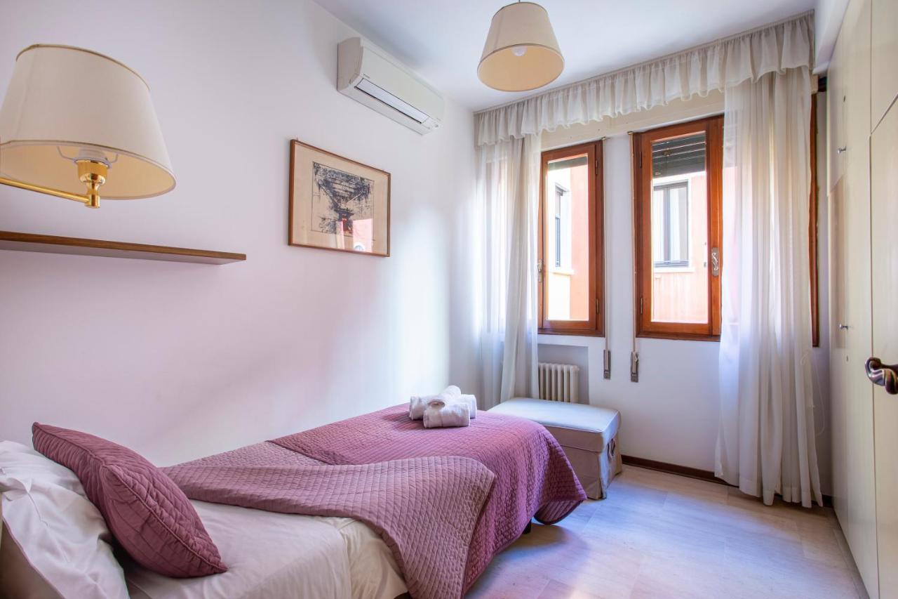 Ca Degli Angeli Lägenhet Venedig Exteriör bild